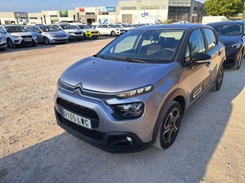 40543ad341c7ad9b85737cf1254c2d0f-6522 Citroen C3 Bluehdi 75kw (100cv) S&s Feel - 2