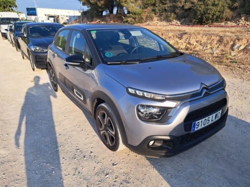 40543ad341c7ad9b85737cf1254c2d0f-6524 Citroen C3 Bluehdi 75kw (100cv) S&s Feel - 4