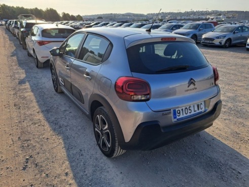 40543ad341c7ad9b85737cf1254c2d0f-6527 Citroen C3 Bluehdi 75kw (100cv) S&s Feel - 7