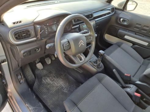 40543ad341c7ad9b85737cf1254c2d0f-6528 Citroen C3 Bluehdi 75kw (100cv) S&s Feel - 8
