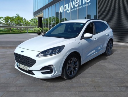 40543ad341c7ad9b85737cf1254c2d0f-6529 Ford Kuga ST-Line 2.5 Duratec FHEV 140kW Auto