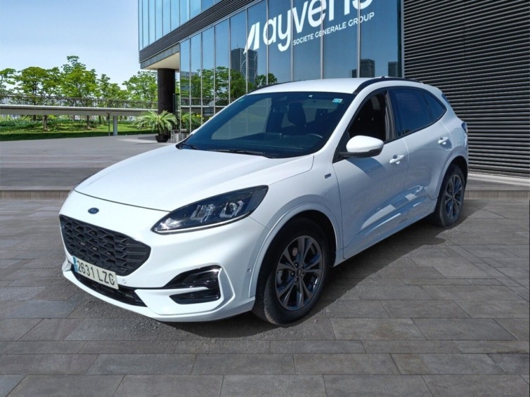 Ford Kuga St-line 2.5 Duratec Fhev 140kw Auto Ford Kuga St-line 2.5 Duratec Fhev 140kw Auto