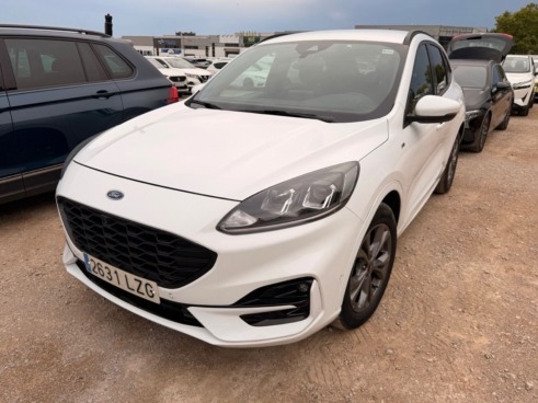 40543ad341c7ad9b85737cf1254c2d0f-6530 Ford Kuga St-line 2.5 Duratec Fhev 140kw Auto - 2
