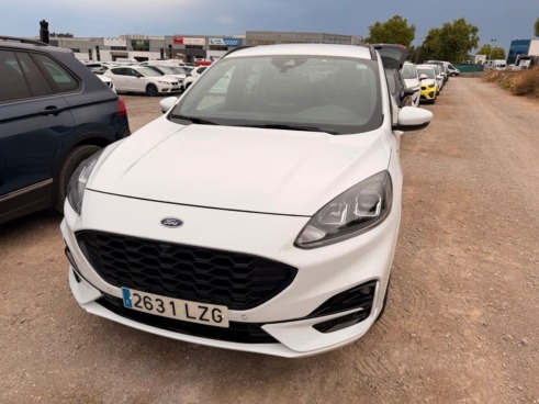 40543ad341c7ad9b85737cf1254c2d0f-6531 Ford Kuga St-line 2.5 Duratec Fhev 140kw Auto - 3