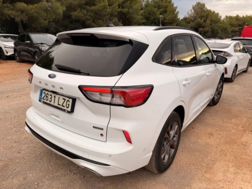 40543ad341c7ad9b85737cf1254c2d0f-6533 Ford Kuga St-line 2.5 Duratec Fhev 140kw Auto - 5