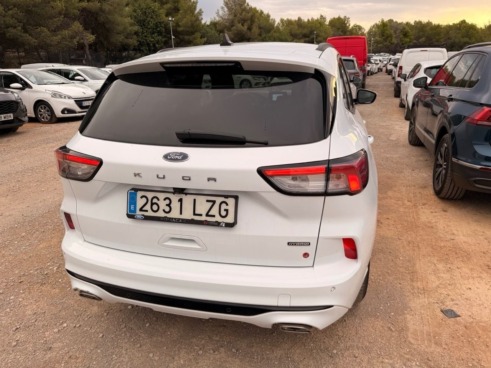 40543ad341c7ad9b85737cf1254c2d0f-6534 Ford Kuga St-line 2.5 Duratec Fhev 140kw Auto - 6
