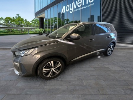 40543ad341c7ad9b85737cf1254c2d0f-6537 Peugeot 5008 1.5 BlueHDi 96kW (130CV) S&S Allure