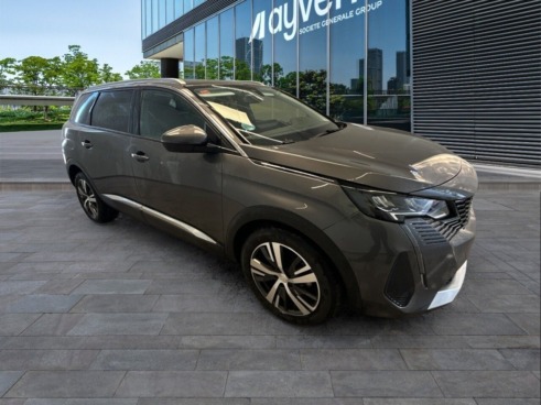 40543ad341c7ad9b85737cf1254c2d0f-6539 Peugeot 5008 1.5 Bluehdi 96kw (130cv) S&s Allure - 3
