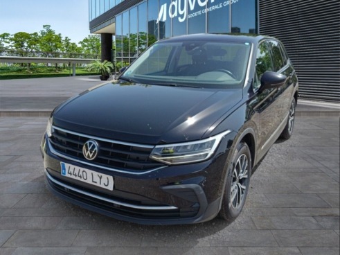 40543ad341c7ad9b85737cf1254c2d0f-6571 Volkswagen Tiguan 2.0 Tdi 90kw (122cv) - 1