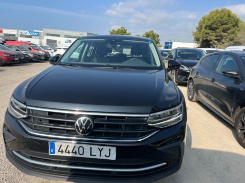 40543ad341c7ad9b85737cf1254c2d0f-6573 Volkswagen Tiguan 2.0 Tdi 90kw (122cv) - 3
