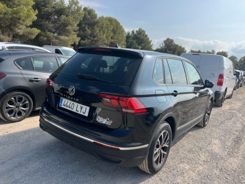 40543ad341c7ad9b85737cf1254c2d0f-6575 Volkswagen Tiguan 2.0 Tdi 90kw (122cv) - 5