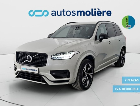 40543ad341c7ad9b85737cf1254c2d0f-40 Volvo XC90 T8 Plus Dark Recharge AWD Auto 335 kW (455 CV)