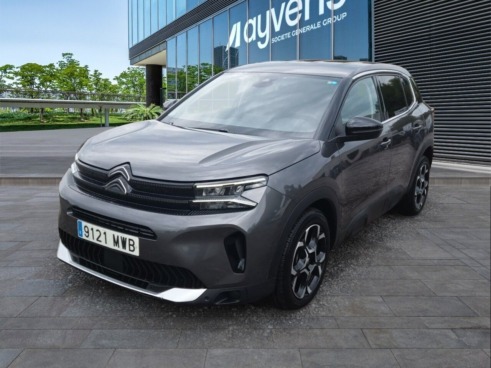 40543ad341c7ad9b85737cf1254c2d0f-2290 Citroen C5 Aircross Bluehdi 96kw (130cv) S&s Eat8 Plus - 1