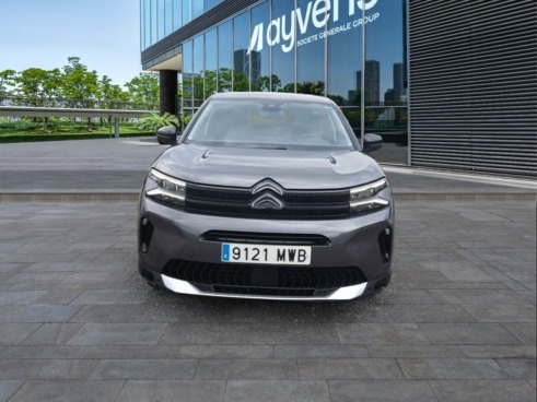 40543ad341c7ad9b85737cf1254c2d0f-3144 Citroen C5 Aircross Bluehdi 96kw (130cv) S&s Eat8 Plus - 2