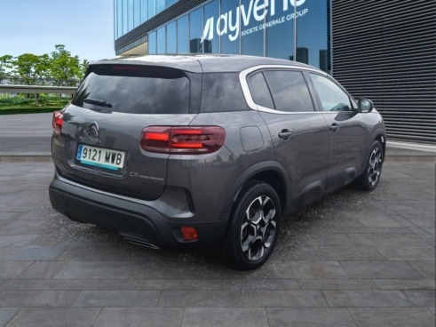 40543ad341c7ad9b85737cf1254c2d0f-3146 Citroen C5 Aircross Bluehdi 96kw (130cv) S&s Eat8 Plus - 4