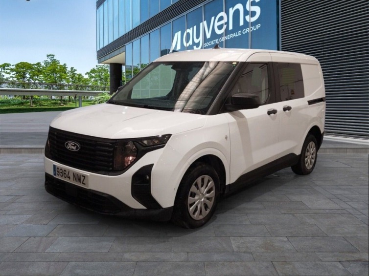Ford Transit Courier Kombi 1.5 Ecoblue 75kw Trend Ford Transit Courier Kombi 1.5 Ecoblue 75kw Trend