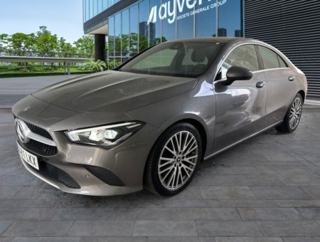 40543ad341c7ad9b85737cf1254c2d0f-3849 Mercedes CLA CLA 200 D DCT