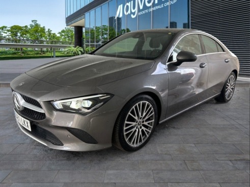 40543ad341c7ad9b85737cf1254c2d0f-3849 Mercedes Cla 200 D Dct - 1