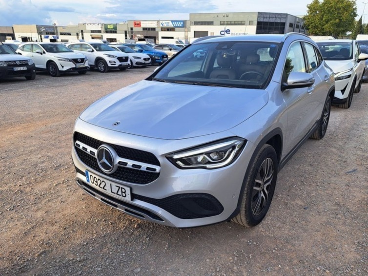 Mercedes Gla 250 E