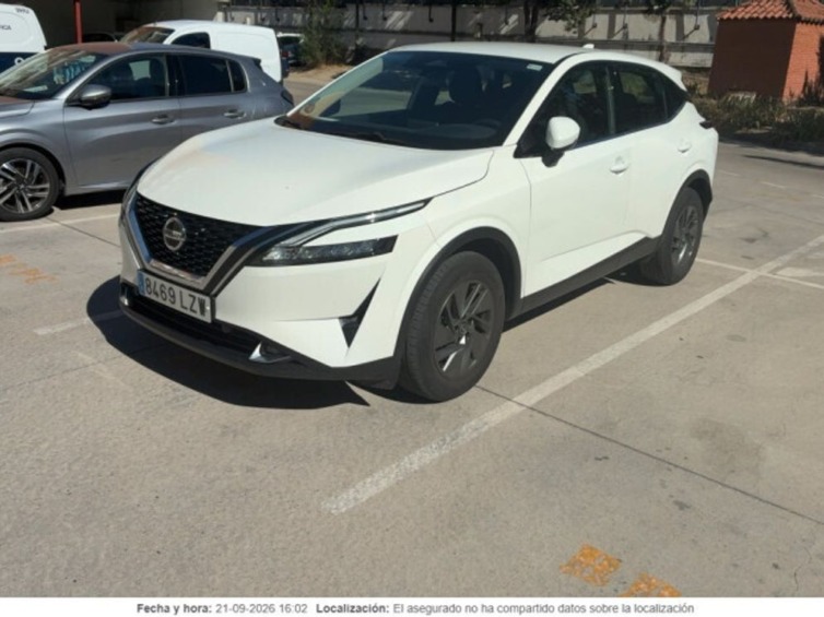 Nissan Qashqai Dig-t 103kw (140cv) Mhev 4×2 Acenta Nissan Qashqai Dig-t 103kw (140cv) Mhev 4×2 Acenta