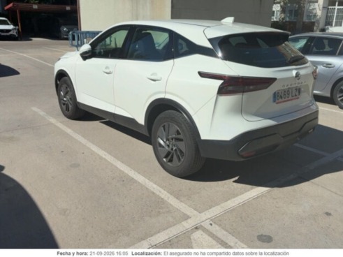 40543ad341c7ad9b85737cf1254c2d0f-3857 Nissan Qashqai Dig-t 103kw (140cv) Mhev 4×2 Acenta - 2
