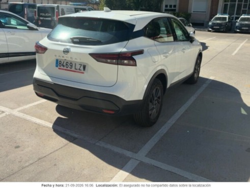 40543ad341c7ad9b85737cf1254c2d0f-3858 Nissan Qashqai Dig-t 103kw (140cv) Mhev 4×2 Acenta - 3