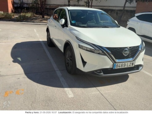 40543ad341c7ad9b85737cf1254c2d0f-3859 Nissan Qashqai Dig-t 103kw (140cv) Mhev 4×2 Acenta - 4