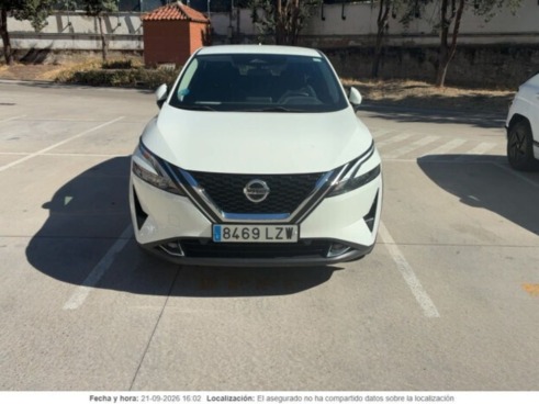 40543ad341c7ad9b85737cf1254c2d0f-3860 Nissan Qashqai Dig-t 103kw (140cv) Mhev 4×2 Acenta - 5