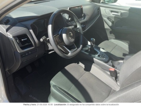 40543ad341c7ad9b85737cf1254c2d0f-3862 Nissan Qashqai Dig-t 103kw (140cv) Mhev 4×2 Acenta - 7