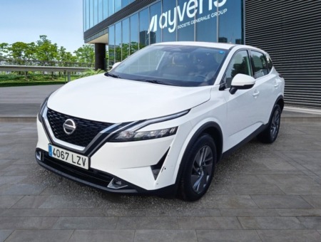 40543ad341c7ad9b85737cf1254c2d0f-40 Nissan Qashqai DIG-T 103kW (140CV) mHEV 4x2 Acenta