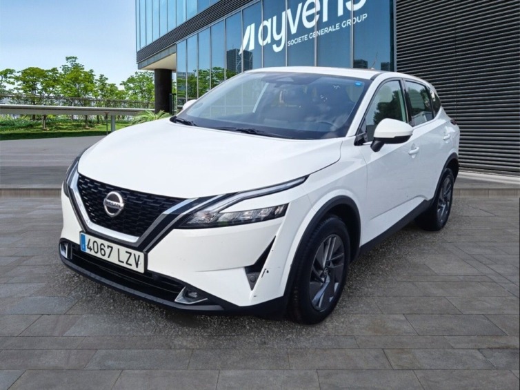 Nissan Qashqai Dig-t 103kw (140cv) Mhev 4×2 Acenta Nissan Qashqai Dig-t 103kw (140cv) Mhev 4×2 Acenta