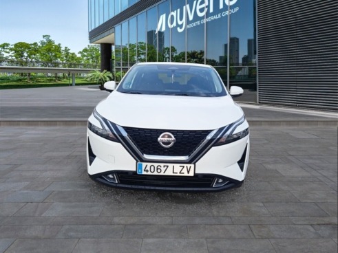 40543ad341c7ad9b85737cf1254c2d0f-41 Nissan Qashqai Dig-t 103kw (140cv) Mhev 4×2 Acenta - 2