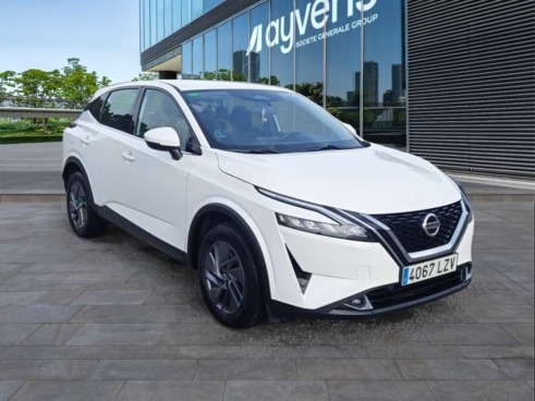 40543ad341c7ad9b85737cf1254c2d0f-42 Nissan Qashqai Dig-t 103kw (140cv) Mhev 4×2 Acenta - 3
