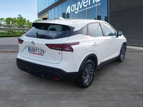 40543ad341c7ad9b85737cf1254c2d0f-43 Nissan Qashqai Dig-t 103kw (140cv) Mhev 4×2 Acenta - 4