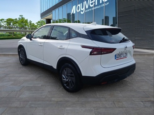 40543ad341c7ad9b85737cf1254c2d0f-45 Nissan Qashqai Dig-t 103kw (140cv) Mhev 4×2 Acenta - 6
