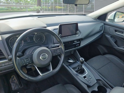 40543ad341c7ad9b85737cf1254c2d0f-46 Nissan Qashqai Dig-t 103kw (140cv) Mhev 4×2 Acenta - 7