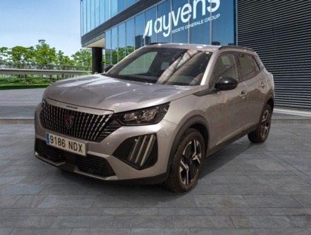 40543ad341c7ad9b85737cf1254c2d0f-3864 Peugeot 2008 Allure Puretech 100 S&S 6 Vel. MAN
