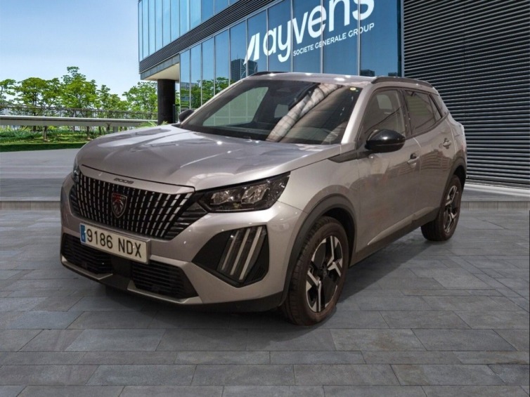 Peugeot 2008 Allure Puretech 100 S&s 6 Vel. Man