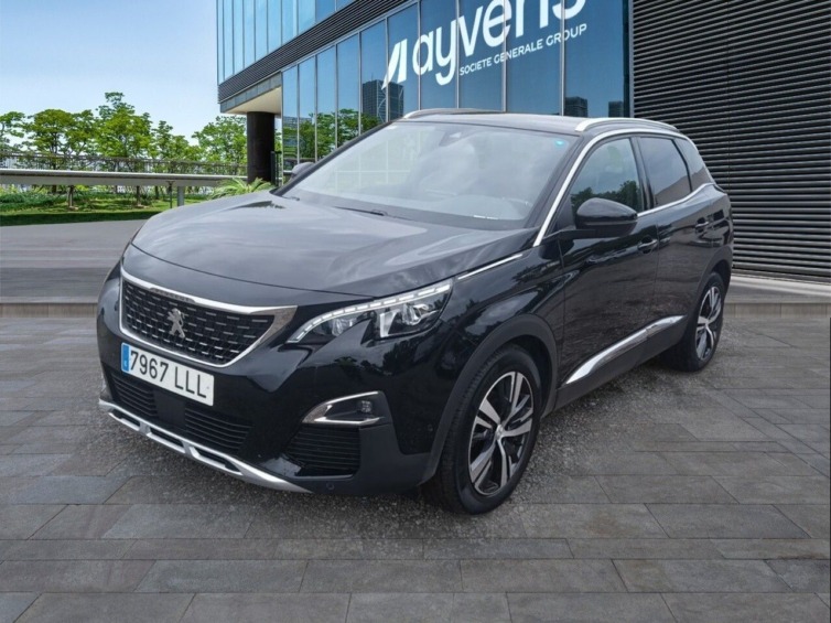Peugeot 3008 1.5 Bluehdi 96kw S&s Gt Line Eat8