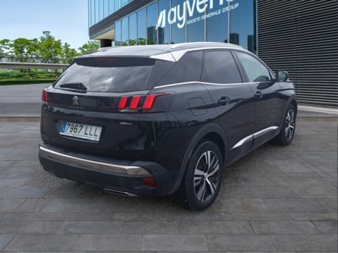 40543ad341c7ad9b85737cf1254c2d0f-3990 Peugeot 3008 1.5 Bluehdi 96kw S&s Gt Line Eat8 - 4