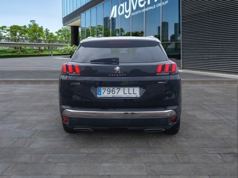 40543ad341c7ad9b85737cf1254c2d0f-3991 Peugeot 3008 1.5 Bluehdi 96kw S&s Gt Line Eat8 - 5