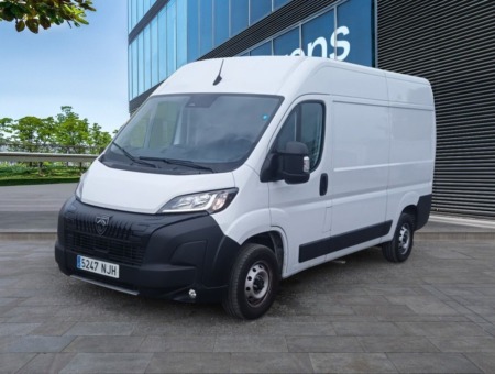 40543ad341c7ad9b85737cf1254c2d0f-3994 Peugeot Boxer 3.5 L2 H2 BHDI 103kW (140CV)