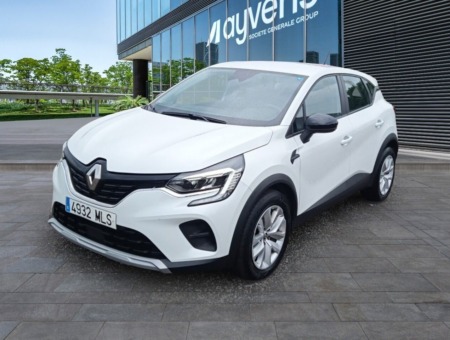 40543ad341c7ad9b85737cf1254c2d0f-4224 Renault Captur evolution TCe 67kW (90CV)