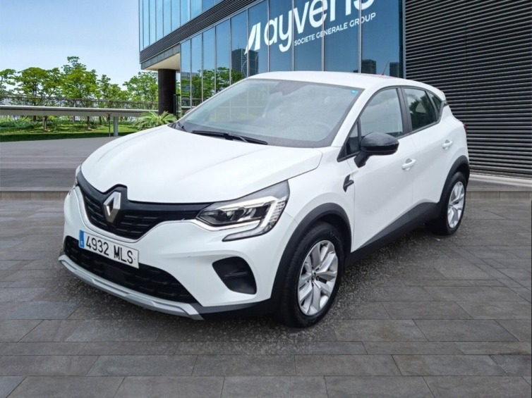 Renault Captur Evolution Tce 67kw (90cv)