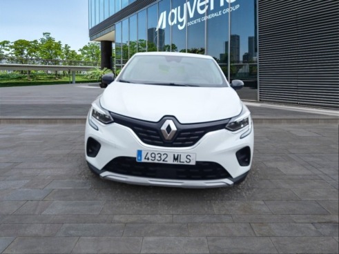 40543ad341c7ad9b85737cf1254c2d0f-4225 Renault Captur Evolution Tce 67kw (90cv) - 2