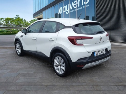 40543ad341c7ad9b85737cf1254c2d0f-4229 Renault Captur Evolution Tce 67kw (90cv) - 6