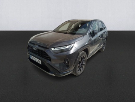 40543ad341c7ad9b85737cf1254c2d0f-63 Toyota Rav4 2.5l 220H Style