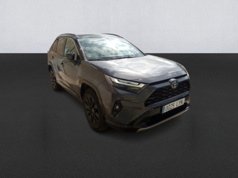 40543ad341c7ad9b85737cf1254c2d0f-65 Toyota Rav4 2.5l 220h Style - 3