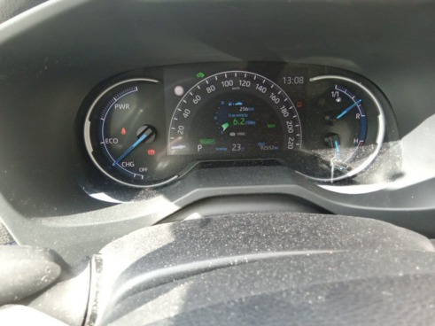 40543ad341c7ad9b85737cf1254c2d0f-70 Toyota Rav4 2.5l 220h Style - 8