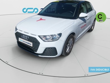 40543ad341c7ad9b85737cf1254c2d0f-4231 Audi A1 Advanced 30 TFSI 81 kW (110 CV) S tronic